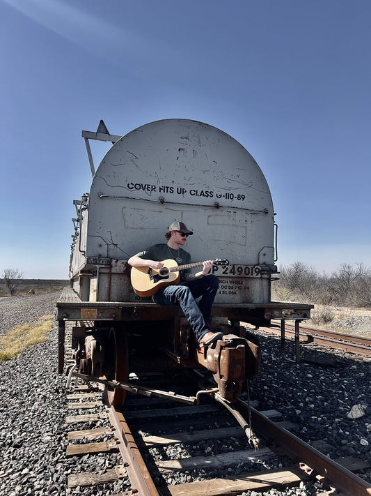 🎶 Houston 2 El Paso - EP By Jason Geise - Disco Sundays
