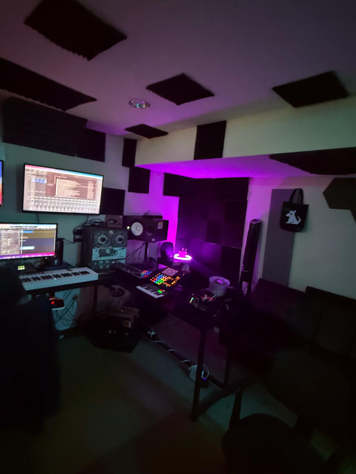 Book Engineering Session - DISCO_SUNDAYS