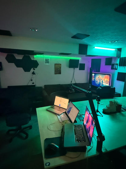 Book Podcasting/Voice - Over Session - DISCO_SUNDAYS