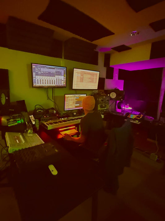 Custom Beat Making Service - DISCO_SUNDAYS