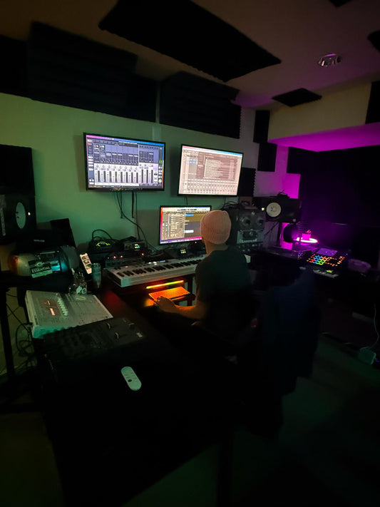 Full Production Session - DISCO_SUNDAYS