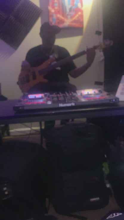 Rehearsal Space