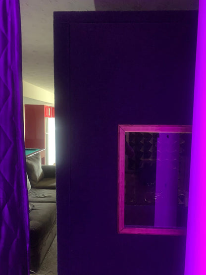 Disco SundaysRecording Sessionrecord in an isolation booth, a drum room, or 6-7 mics for podcast recording