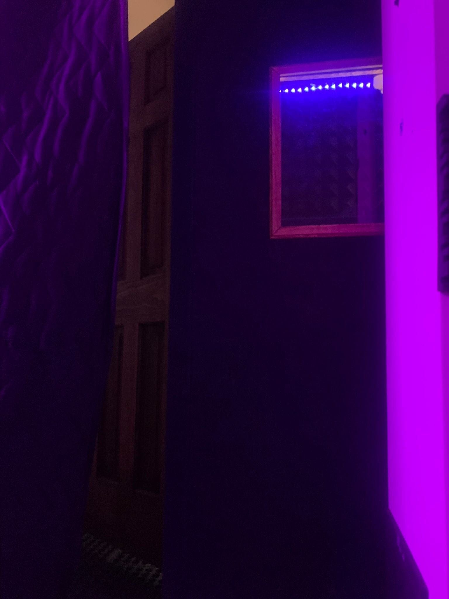 Disco SundaysRecording Sessionrecord in an isolation booth, a drum room, or 6-7 mics for podcast recording