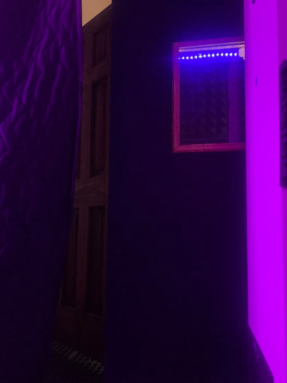 Disco SundaysRecording Sessionrecord in an isolation booth, a drum room, or 6-7 mics for podcast recording