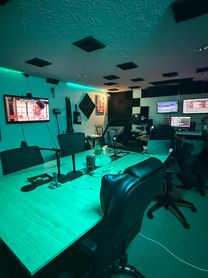 Rehearsal Space - DISCO_SUNDAYS
