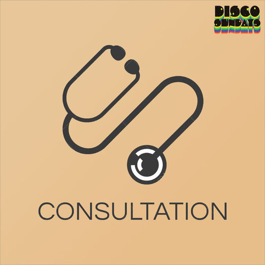 Consultation Session - #DISCO_SUNDAYS#